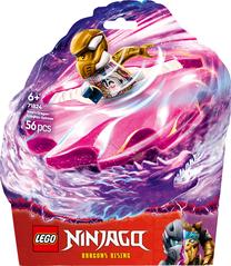 Konstruktorius LEGO® Ninjago Soros drakono Spinjitzu suktukas 71824, 56 vnt.