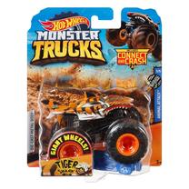  Žaislinis automobilis Mattel Hot Wheels FYJ44, 1:64, įvairių spalvų/(spalva/dizainas parenkami atsitiktine tvarka)