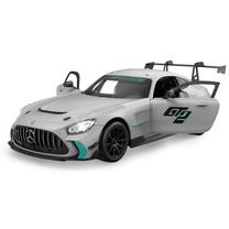  Rc automobilis MERCEDES AMG GT2 10230, pilka sp.
