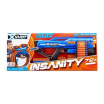 Žaislinis šautuvas su kulkomis XSHOT Blaster 36609 Įvairių spalvų