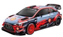  Rc automobilis Mondo 13-63669, 1:28, įvairių spalvų
