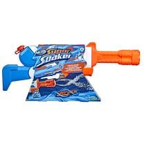 Žaislinis vandens šautuvas Hasbro Nerf Super Soaker F3884 Balta sp./Raudona sp./Žydra sp.