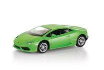  Žaislinis automobilis RMZ City Lamborghini 554996, geltona sp./žalia sp./(spalva/dizainas parenkami atsitiktine tvarka)