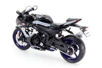  Žaislinis motociklas RMZ City Suzuki GSX-R1000R, juoda sp.