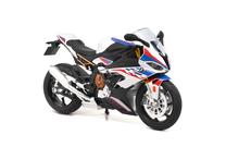  Žaislinis motociklas RMZ City BMW S1000RR 644101(E), įvairių spalvų