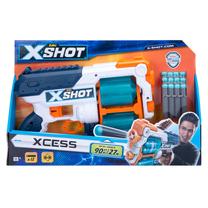 Žaislinis šautuvas su kulkomis XSHOT Xcess 36188/36436 Įvairių spalvų