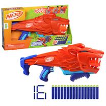 Žaislinis šautuvas su kulkomis Hasbro Nerf Lionfury Raudona sp.