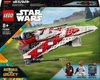 Konstruktorius LEGO® Star Wars™ Bobo kovos erdvėlaivis 75388, 305 vnt.