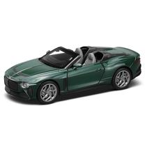  Žaislinis automobilis MSZ Street Series Bentley Bacalar, 1:32, žalia sp.