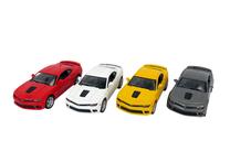  Žaislinis automobilis Kinsmart 2014 Chevrolet Camaro, 1:38, (spalva/dizainas parenkami atsitiktine tvarka)