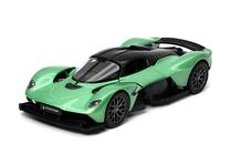  Žaislinis automobilis Kinsmart Koenigsegg Jesko Absolut, 1:36, (spalva/dizainas parenkami atsitiktine tvarka)