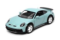  Žaislinis automobilis Kinsmart Porsche 911 Rallye, 1:36, (spalva/dizainas parenkami atsitiktine tvarka)