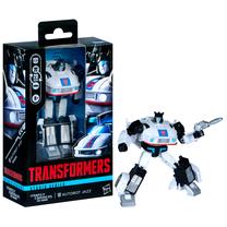 Transformeris Hasbro Transformers Deluxe Autobot Jazz, balta sp.