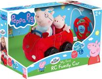  Rc automobilis Revell My first Car Peppa Pig, įvairių spalvų