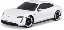  Rc automobilis Maisto Tech Taycan 81528, 1:24, balta sp.