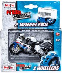  Žaislinis motociklas Maisto 31300