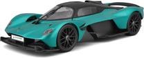  Žaislinis automobilis Maisto Die Cast Aston Martin Valkyrie 31465, 1:18, žalia sp.
