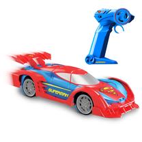  Rc automobilis Bladez Toyz Armoured Racer, 1:20, mėlyna sp./raudona sp.