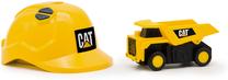 Rc sunkvežimis Cat Dump Truck 83377, geltona sp.