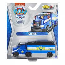  Žaislinis sunkvežimis Spin Master Paw Patrol Big Truck Pups Chase 6063792, 1:55, mėlyna sp.