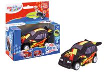  Žaislinis automobilis Revell Mini Revellino Racing Car 23197, juoda sp.