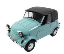  Žaislinis automobilis SMZ S3A, 1:43, mėlyna sp.