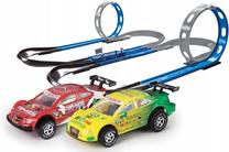 Automobilių trasa DTM Turbo Fighter 50244, įvairių spalvų