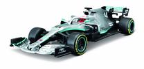  Rc automobilis Maisto F1 Mercedes AMG W10 82352
