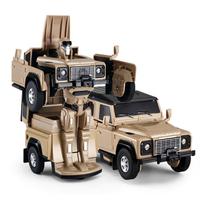 Transformeris Rastar Land Rover, 1:32, (spalva/dizainas parenkami atsitiktine tvarka)