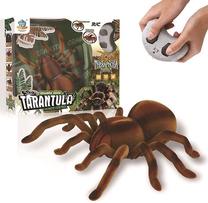 Žaislinis gyvūnas voras Tarantula, 24 cm, ruda sp.