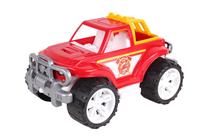  Žaislinė gaisrinė mašina Technok Fire Truck SUV 4999, raudona sp.