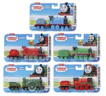  Žaislinis traukinys Fisher Price Thomas & Friends JHK84, (spalva/dizainas parenkami atsitiktine tvarka)