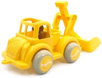  Žaislinis ekskavatorius Viking Toys Re Line Jumbo, geltona sp.