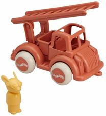  Žaislinė gaisrinė mašina Viking Toys Re Line Jumbo, raudona sp.