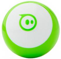 Žaislinis robotas Sphero Mini Green, 4.2 cm, žalia sp.
