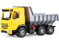  Žaislinis savivartis Lena Arocs Dump Truck 2064E, geltona sp.