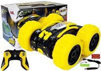  Rc automobilis Lean Toys, 1:24, juoda sp./geltona sp.