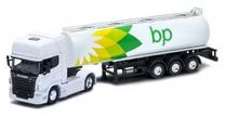  Žaislinis sunkvežimis Dromader Scania V8 R730 58016, 1:64, balta sp.