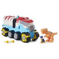 Žaislinių transporto priemonių rinkinys su dinozaurais Paw Patrol Dino Patroller 6058905, įvairių spalvų