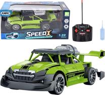  Rc automobilis Lean Toys Speed X, 1:20, žalia sp.