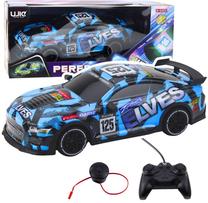  Rc lengvasis automobilis Lean Toys Perfect Elves, mėlyna sp.