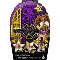 Lėlė Mattel Monster High Skullmates Clawdeen JBG80, 29 cm