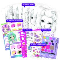 Makiažo priemonių rinkinys Nebulous Stars 11137