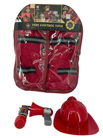 Gaisrininko žaislas, gaisrininko rinkinys Fire Control Toys F022