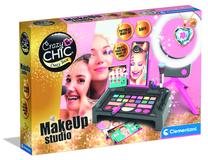 Žaislinis grožio rinkinys Clementoni Makeup Studio 18744