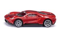  Žaislinis automobilis Siku Ford GT S1526, raudona sp.