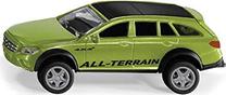  Žaislinis automobilis Siku Mercedes Benz E Class 2349, 1:50, žalia sp.
