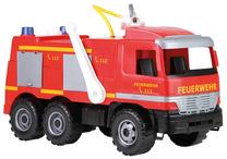  Žaislinė gaisrinė mašina Lena Giga Truck 02058EC, raudona sp.