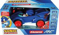  Rc automobilis Carrera Performance 370201063, 1:18, mėlyna sp.