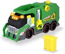  Žaislinė šiukšliavežė Simba Dickie Toys Recycling Truck 203307001, žalia sp.